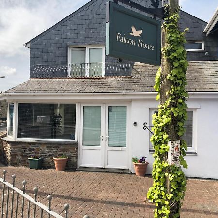 Falcon House Tintagel Esterno foto
