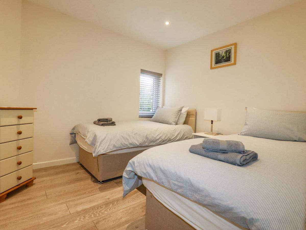 Falcon House Tintagel Esterno foto